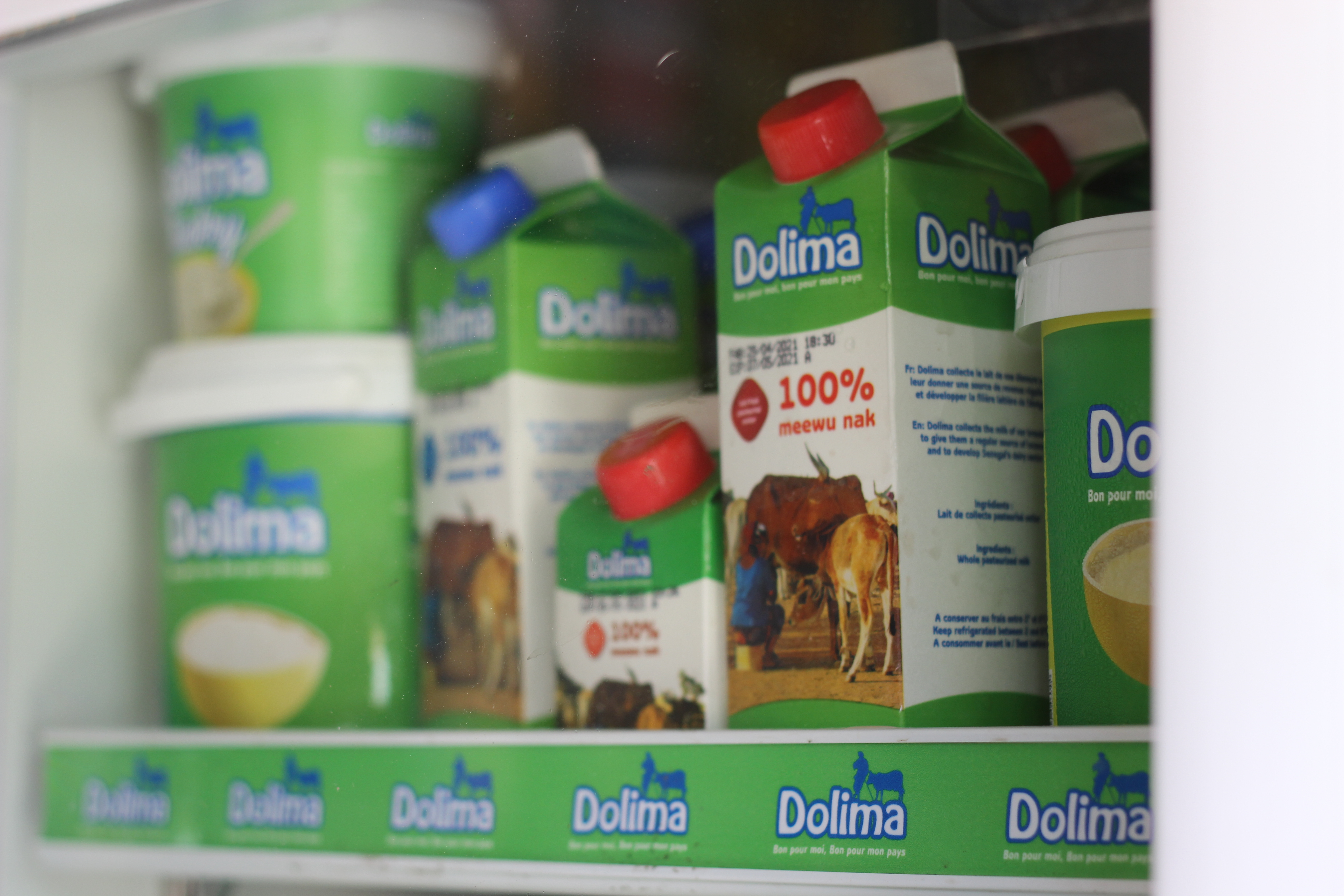 Dolima-Produkte