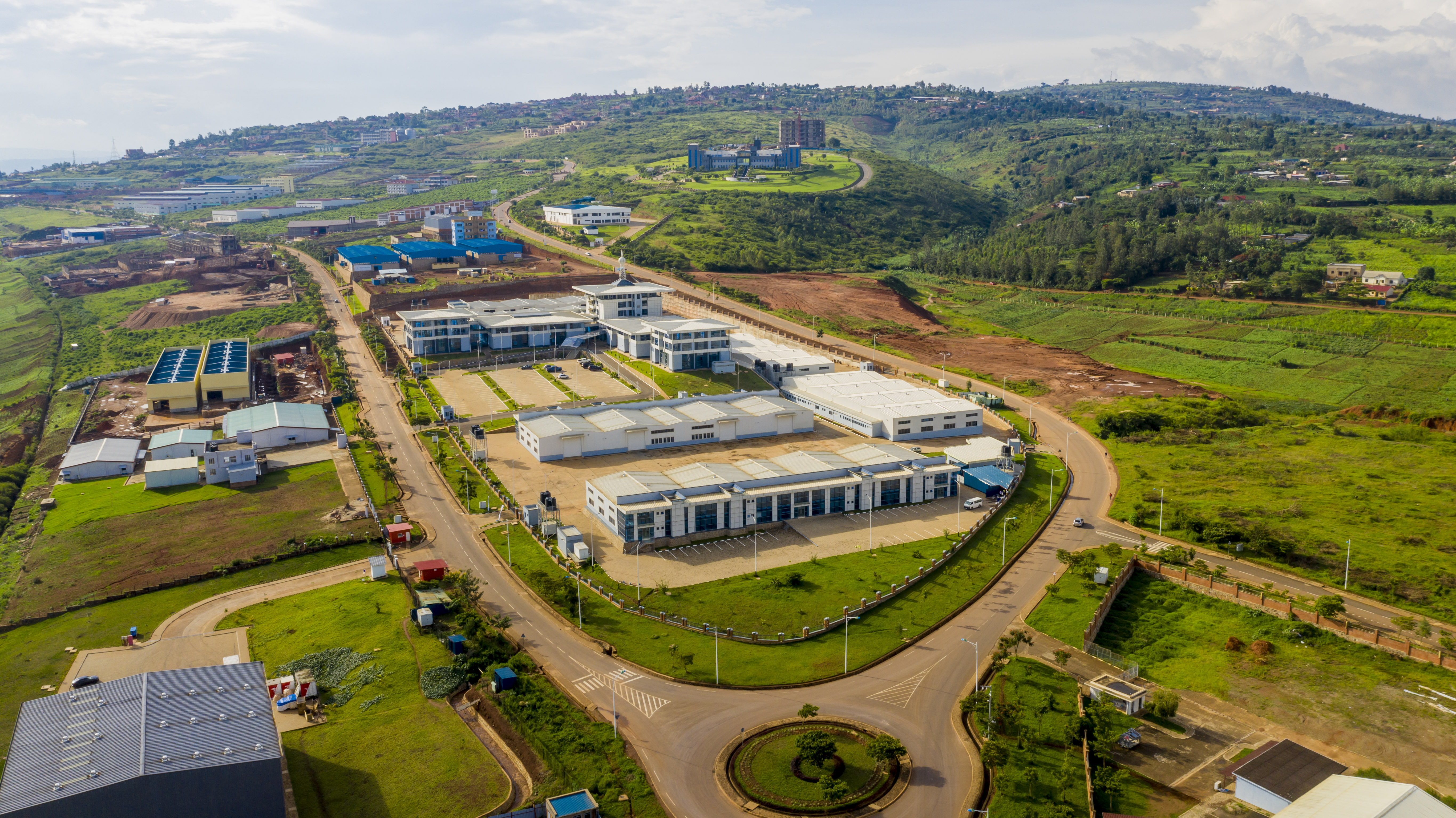 Special Economic Zone Ruanda
