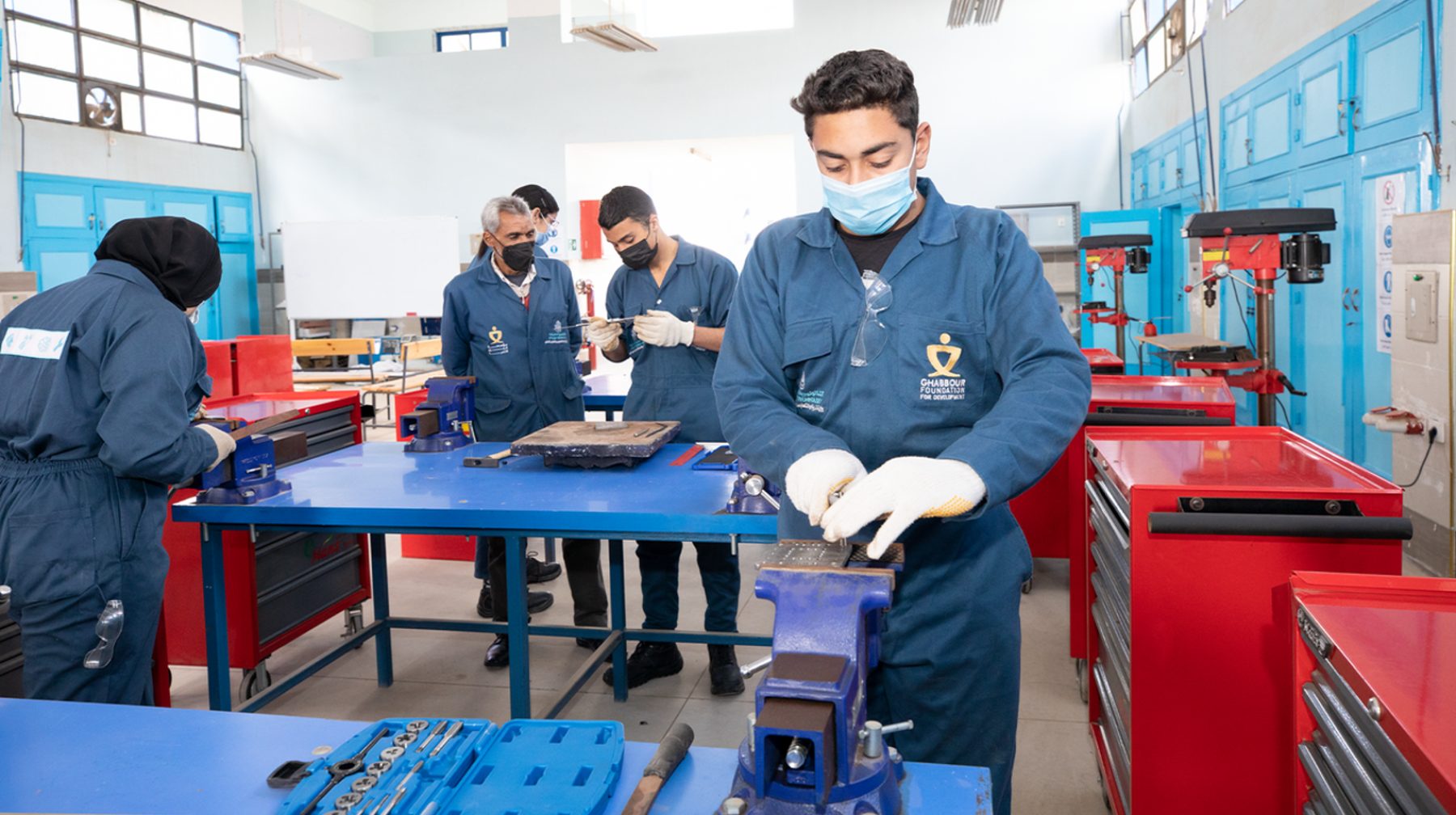 Neue High-Tech-Jobs in der ägyptischen Automobilindustrie