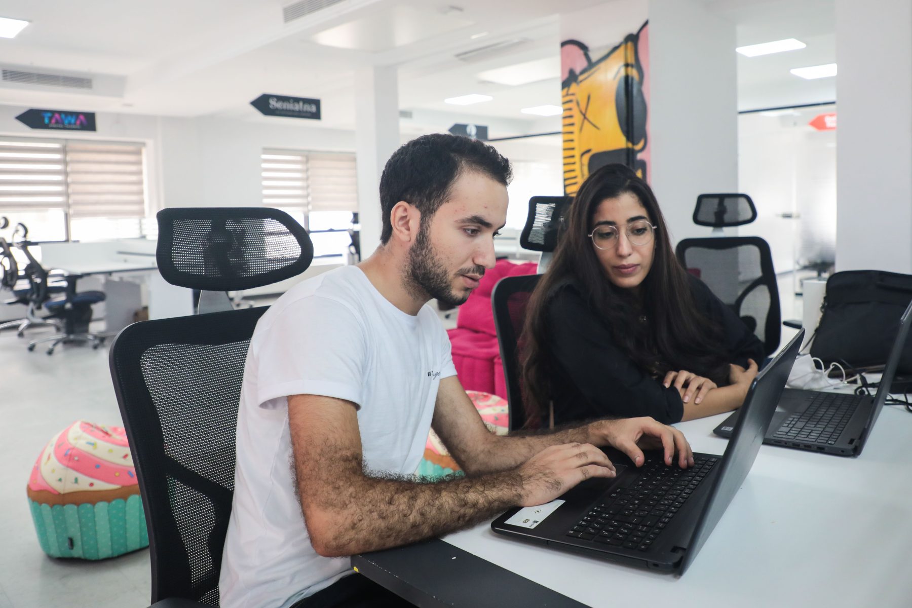 More about Tech216 in Tunesia