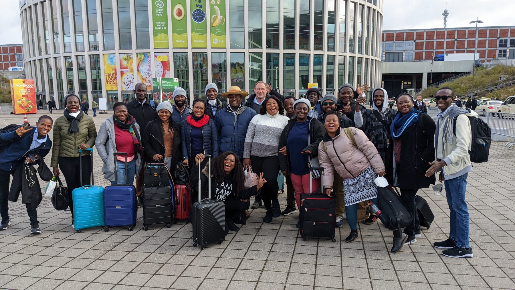 Ghana-Germany SME Training and Exchange Programme