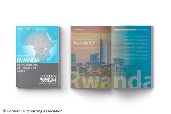 Der Outsourcing Destination Guide Rwanda ist erschienen