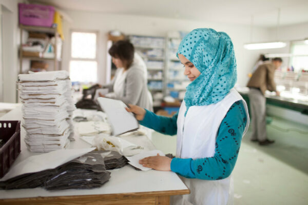Appel à propositions en Égypte sur le thème "Les femmes dans les affaires".