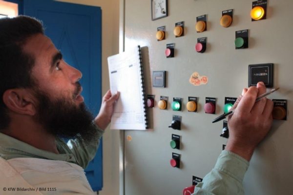 Soutien à l’emploi affecté par la pandémie de la Covid-19 au Maroc