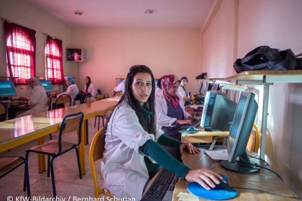 ***REPORTÉ*** Maroc : Lancement officiel du 1er appel à projets IFE