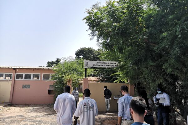 Unternehmerreise für „Newcomer“ nach Senegal