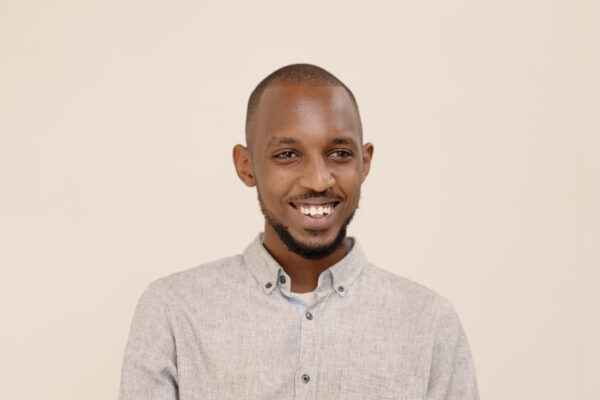 Moise Ntwari: vom Bastler zum CEO