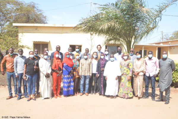 Lancement du projet de facilitation des échanges au Sénégal