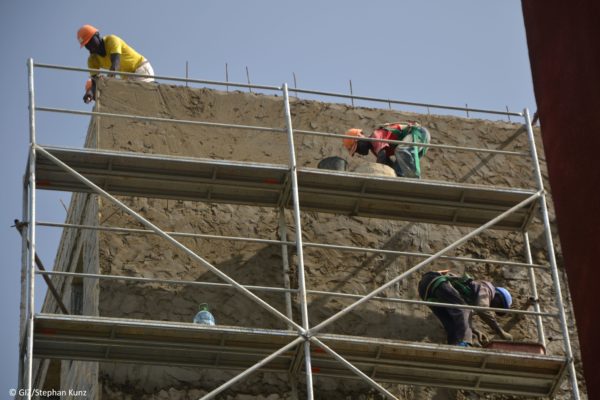 Voyage de la délégation du Bundesverband mittelständische Wirtschaft au Sénégal