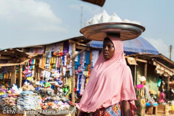 La facilité « Investissements pour l’emploi » au Ghana
