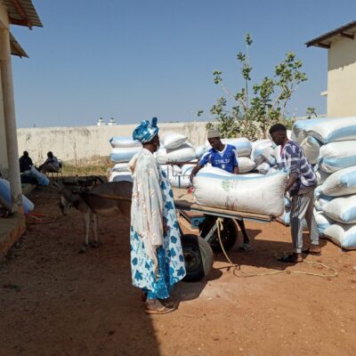 Supporting local development in Sibassor