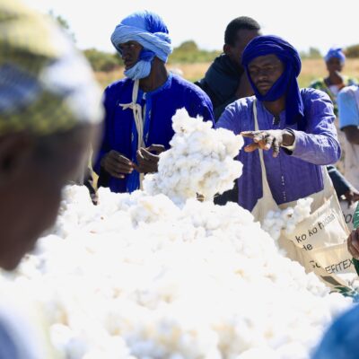 Revitalisation of the Senegalese Textile Industry