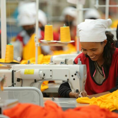 DAU: A local supplier for the textile industry