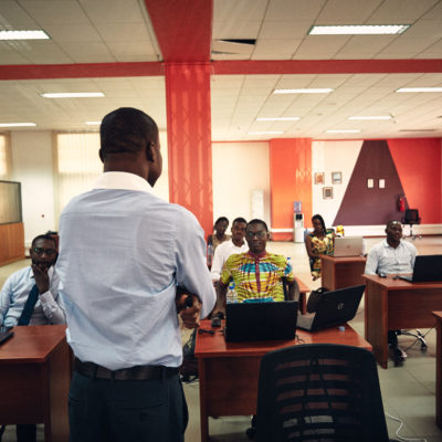 Digital Skills Accelerator Africa e.V. (DSAA)