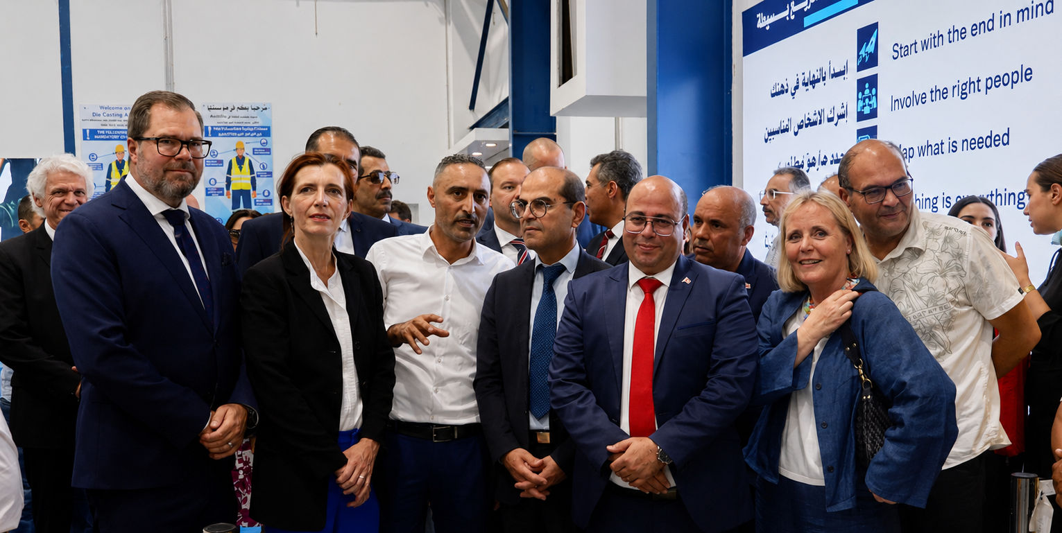 Autoliv Inauguration