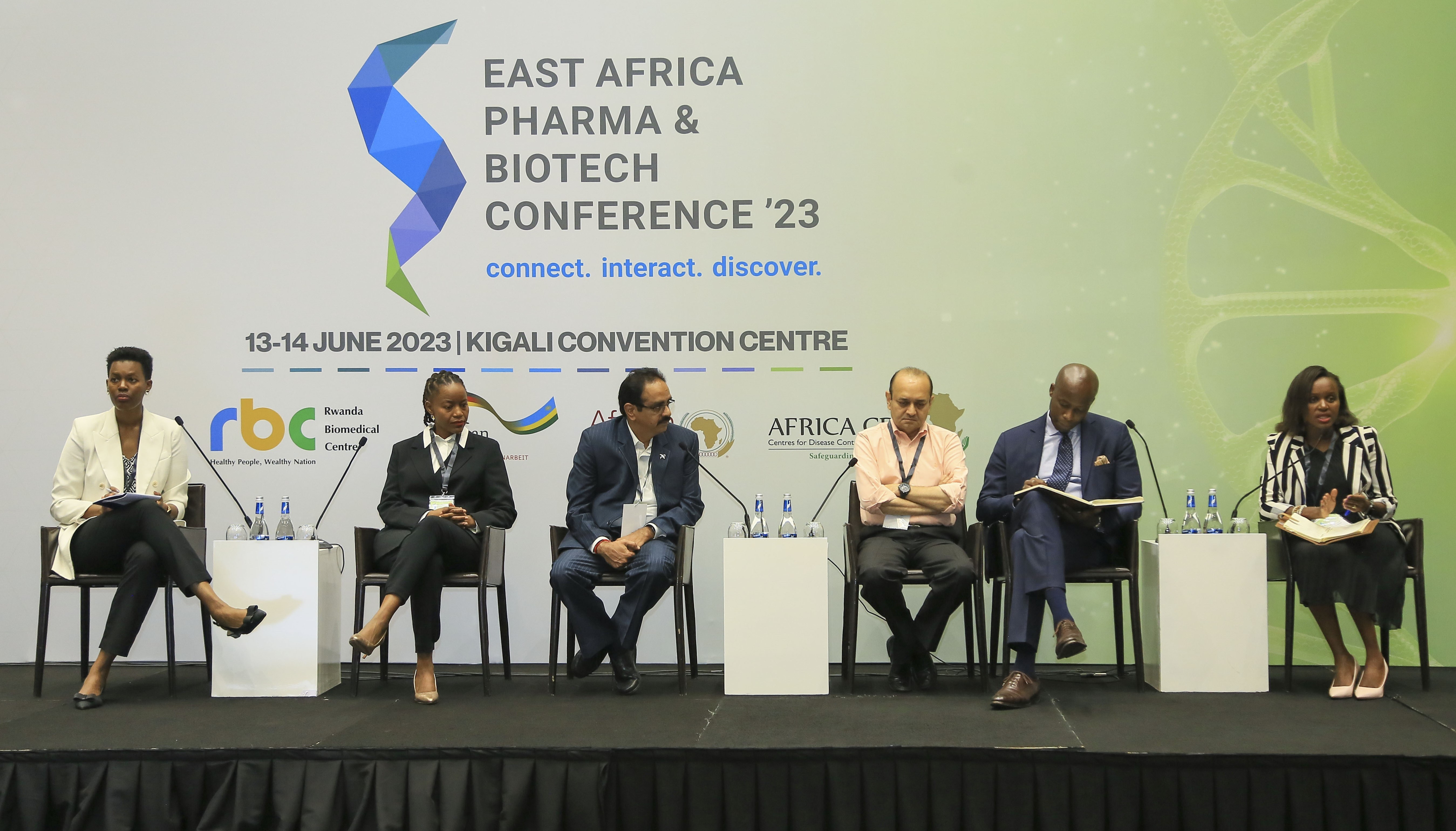 East Africa Pharma Biotech Conference 2023 C TT Communications