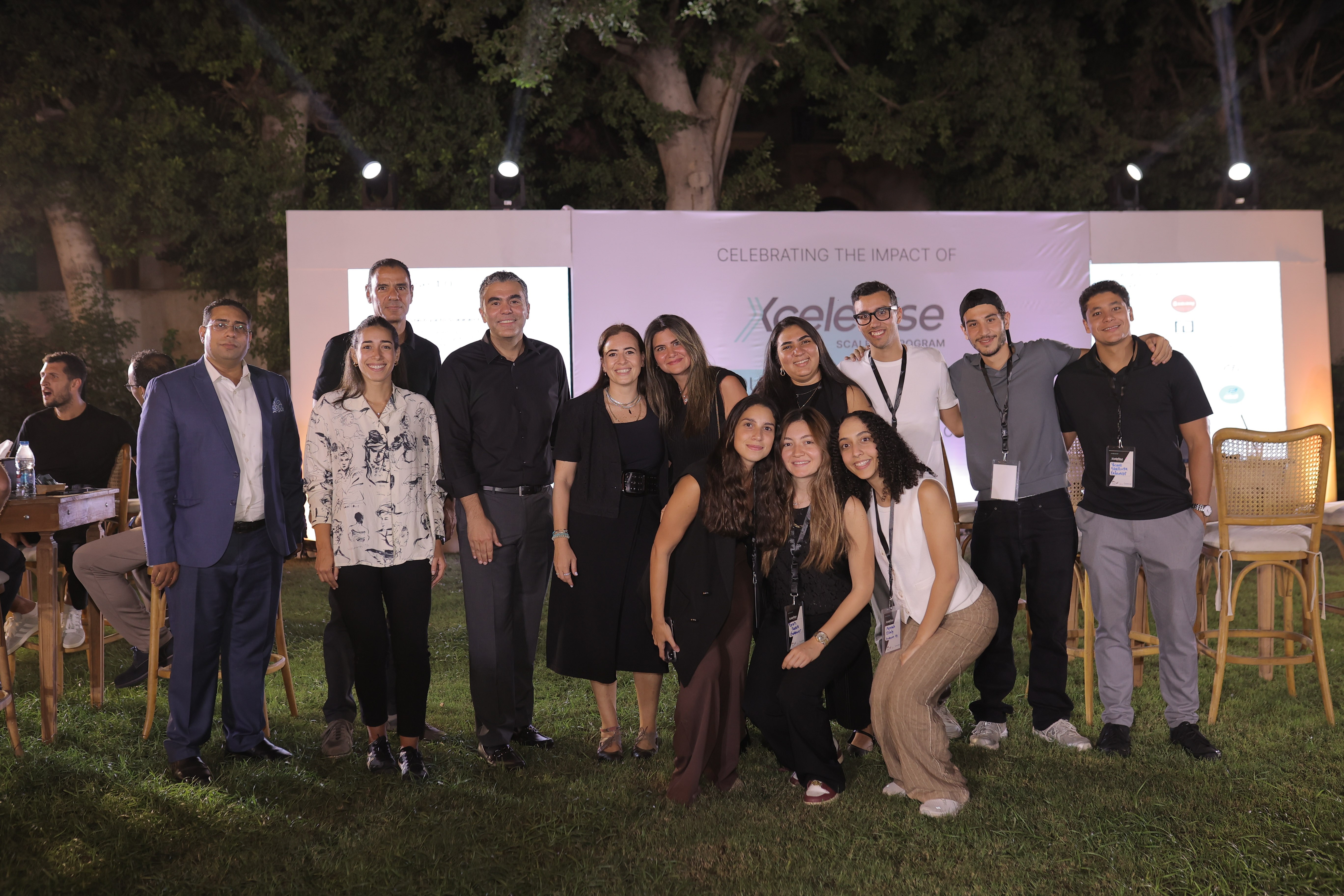 Networking Dinner 1