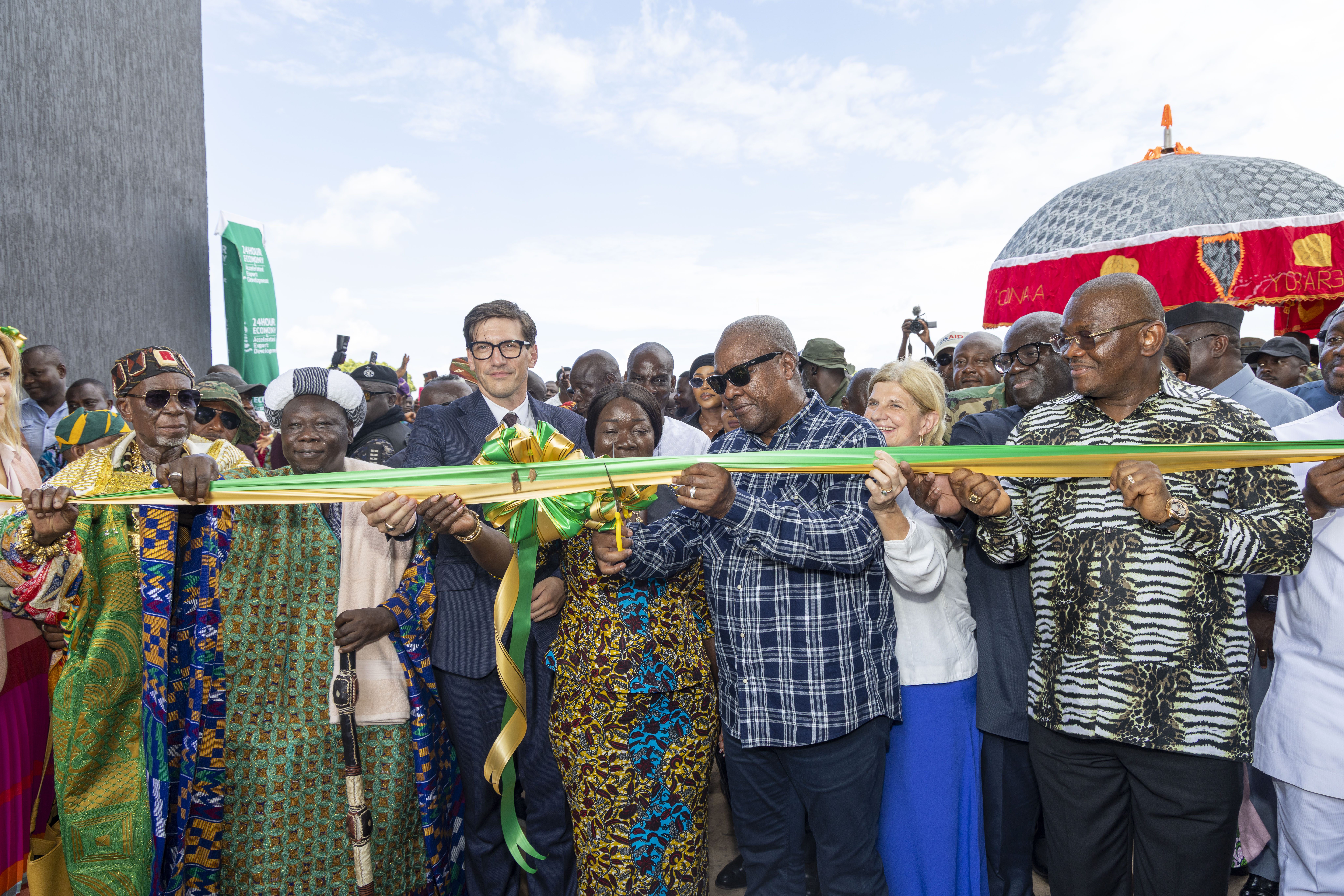 Northshore Inaugration 8