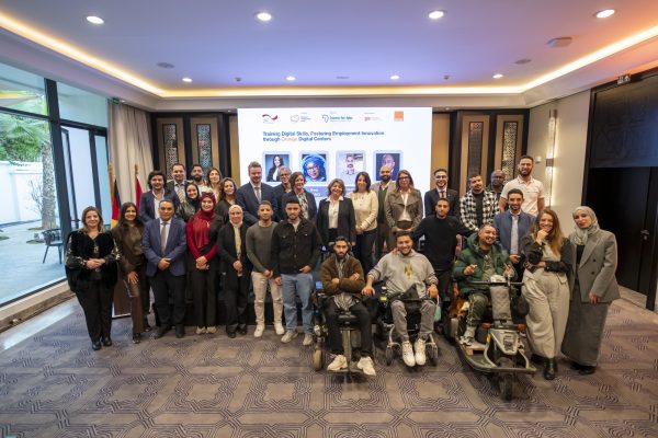 “Training Digital Skills” project creates thousands of decent jobs