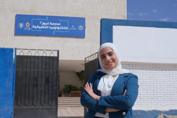 Amira Ahmed : initier le changement dans l’industrie automobile