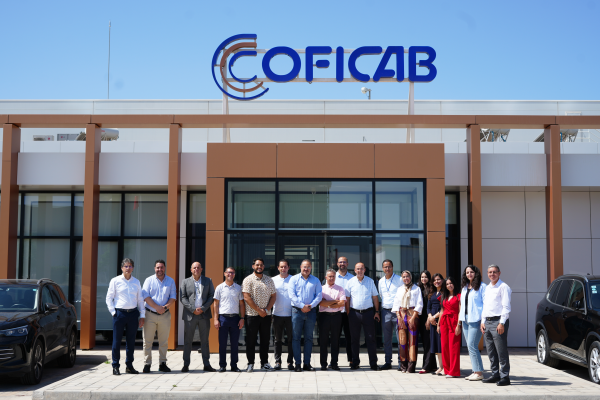 Launch of Coficab’s Learning Management System in Morocco