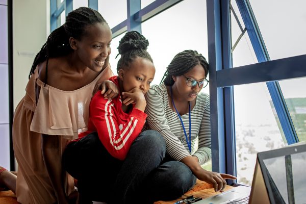 Launching an inclusive tech guide for Côte d'Ivoire