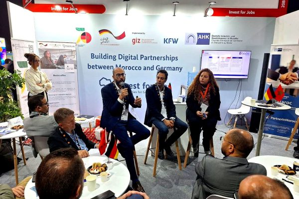 Invest for Jobs at GITEX Africa Morocco 2026
