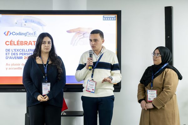 Yassine Benkirane: Building a future through tech