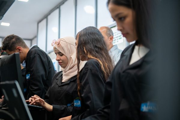 Programme d’accompagnement en numérisation au Maroc