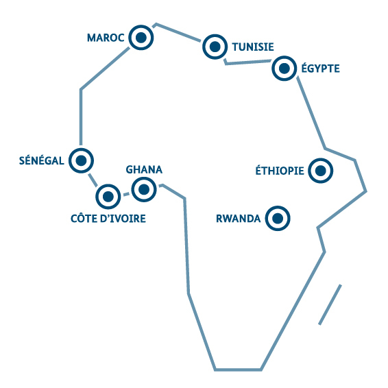 Opportunités de croissance en Afrique