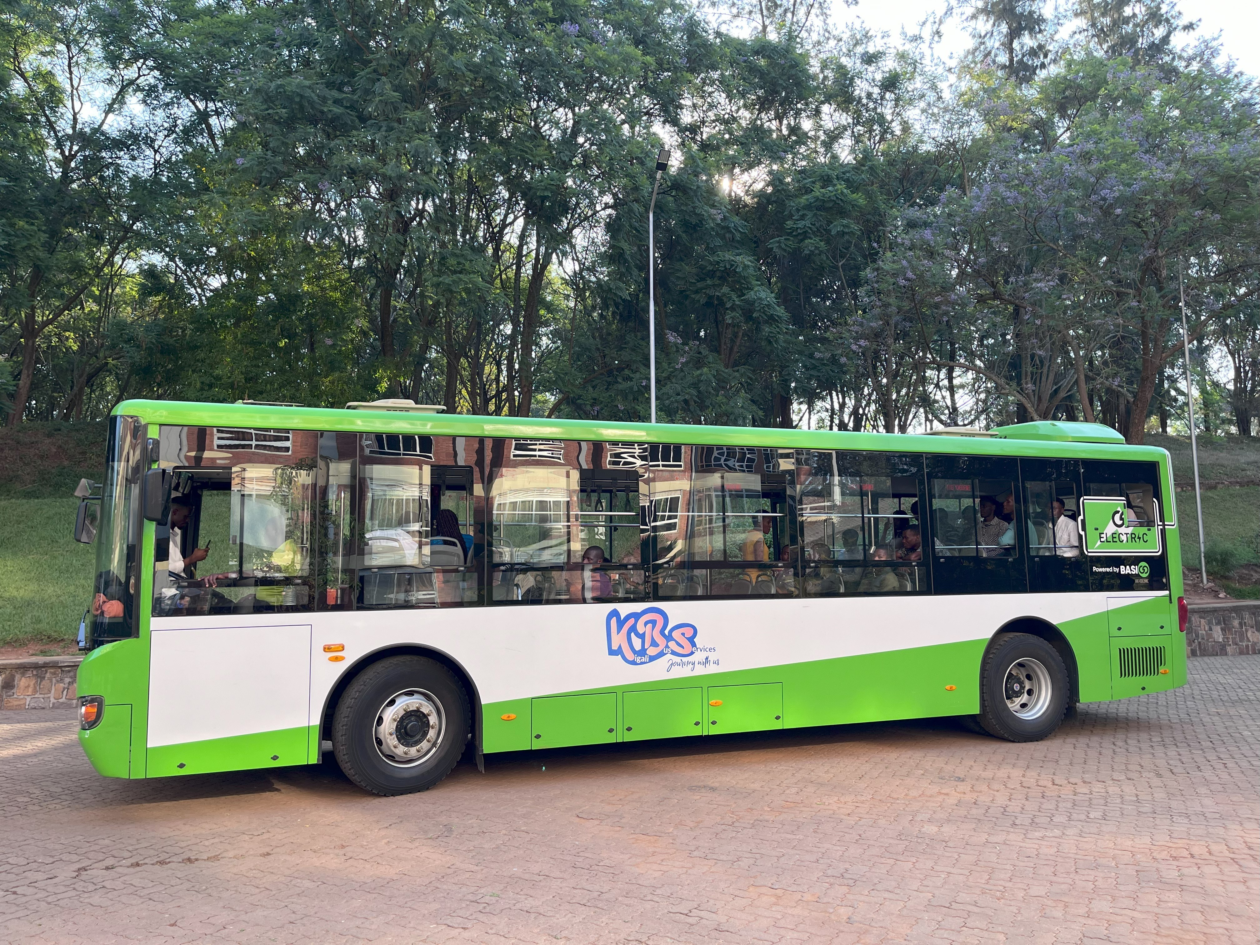 Kigali Bus Service